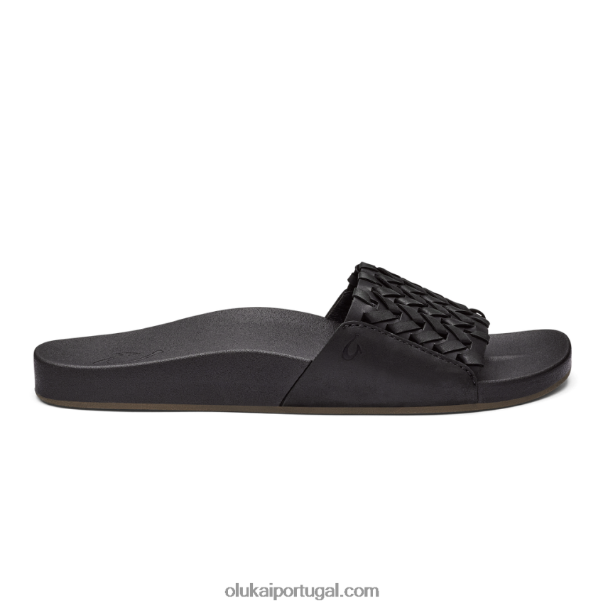 mulheres kamola OluKai JF6J02217 preto