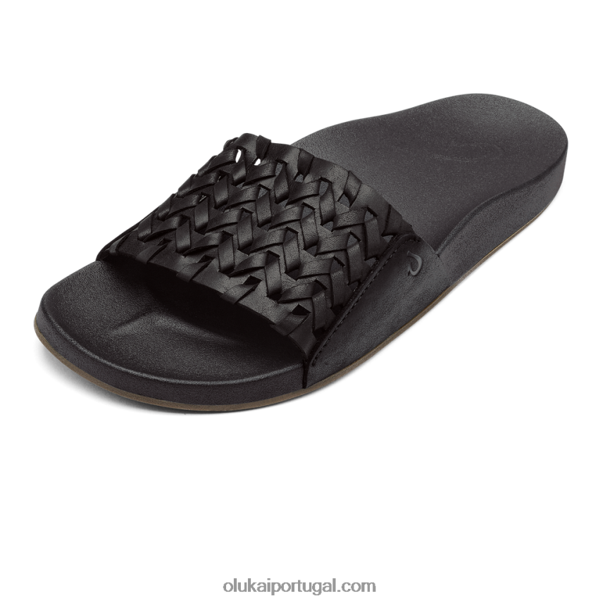 mulheres kamola OluKai JF6J02217 preto