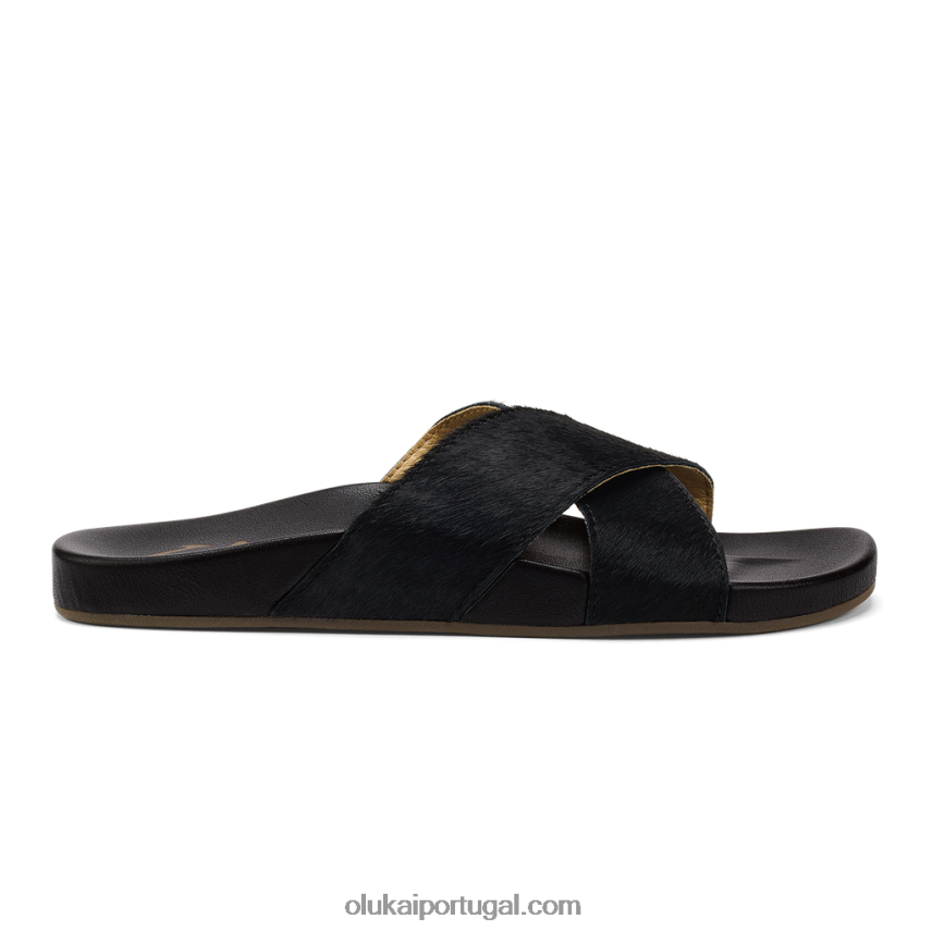 mulheres kipe'a 'oho OluKai JF6J02215 preto