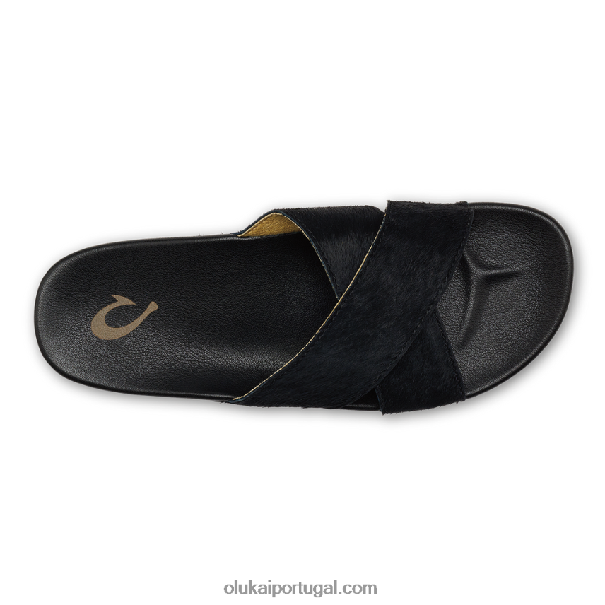 mulheres kipe'a 'oho OluKai JF6J02215 preto