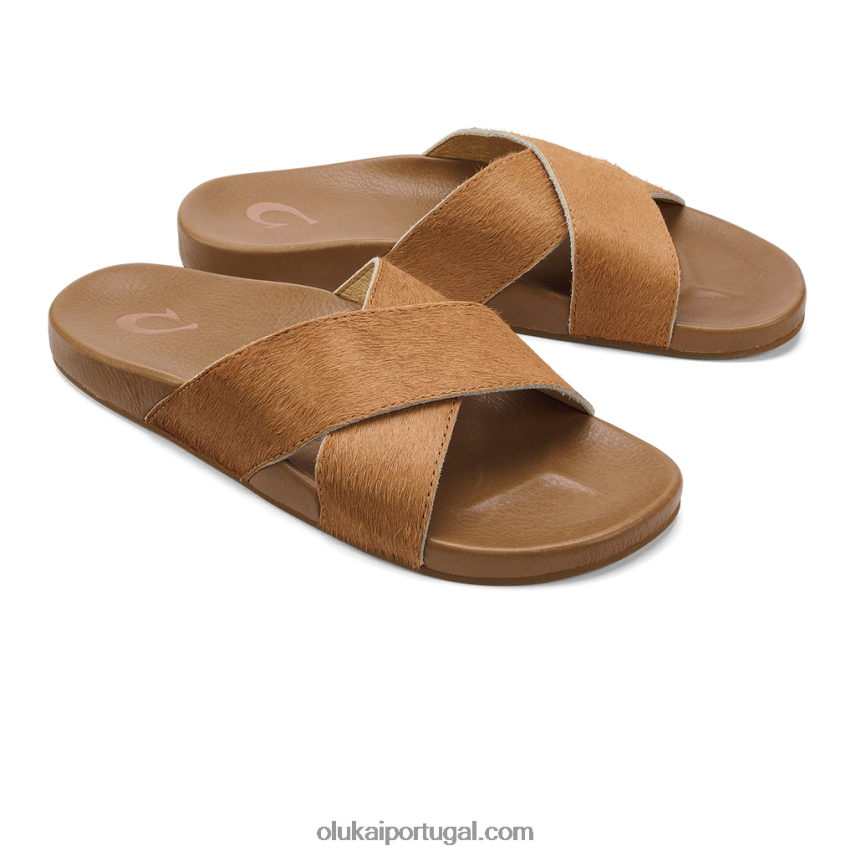 mulheres kipe'a 'oho OluKai JF6J02216 bronzeado