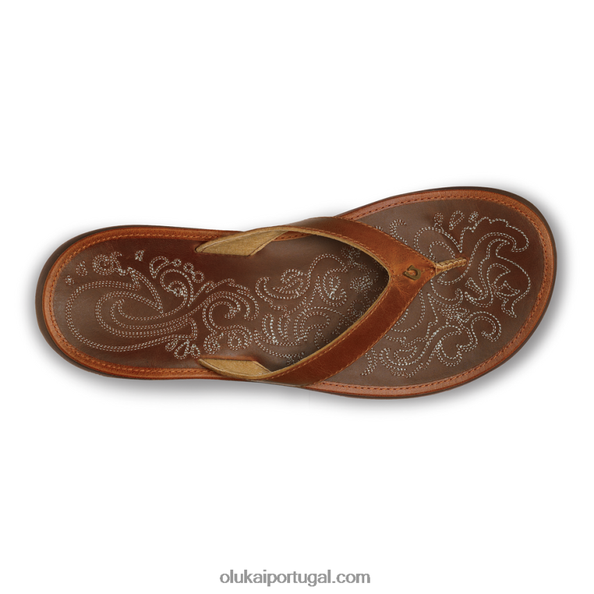 mulheres paniolo OluKai JF6J02203 natural