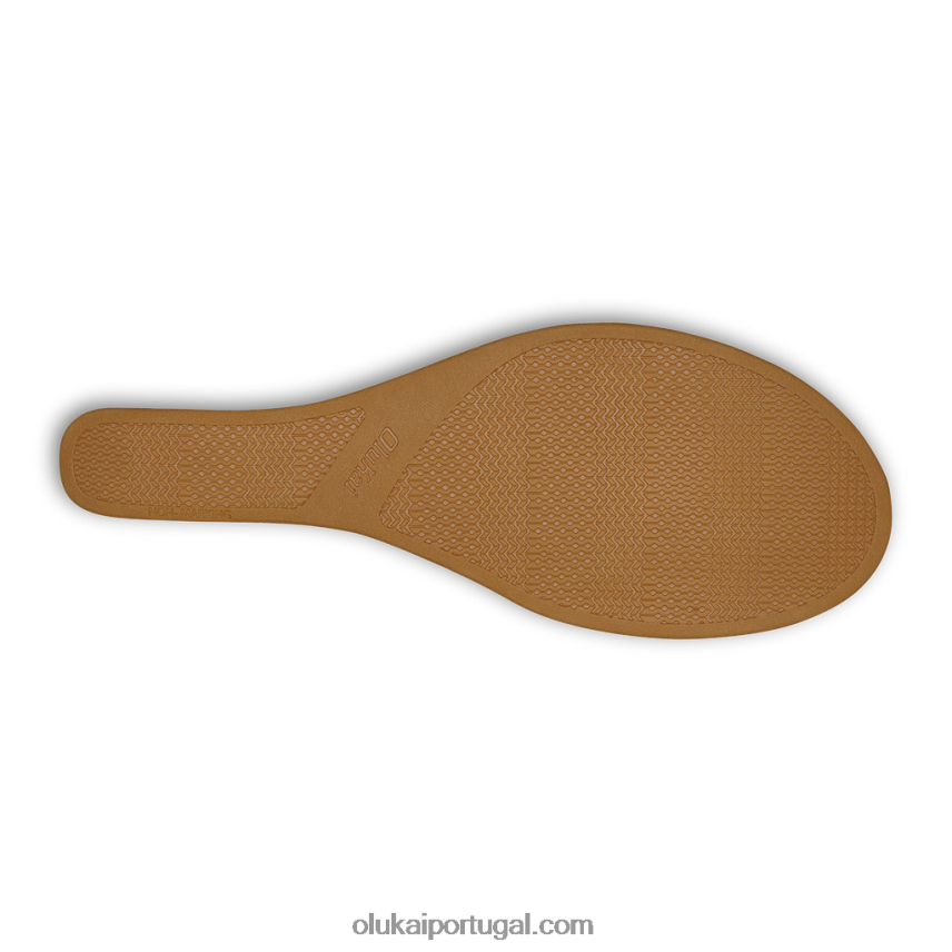 mulheres pequena cunha OluKai JF6J02234 tapa/tan