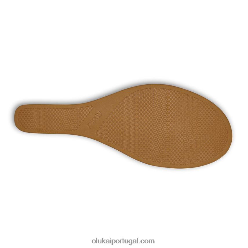 mulheres pequena cunha OluKai JF6J02235 borbulhante/bronzeado