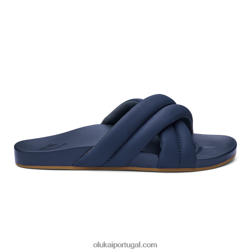 mulheres hila OluKai JF6J02186 oceano iluminado pela lua