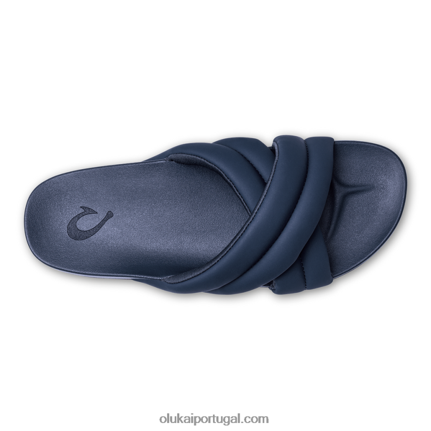 mulheres hila OluKai JF6J02186 oceano iluminado pela lua