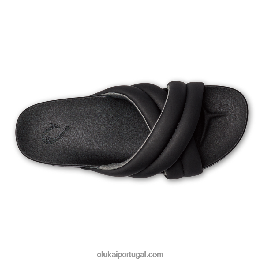 mulheres hila OluKai JF6J02188 preto