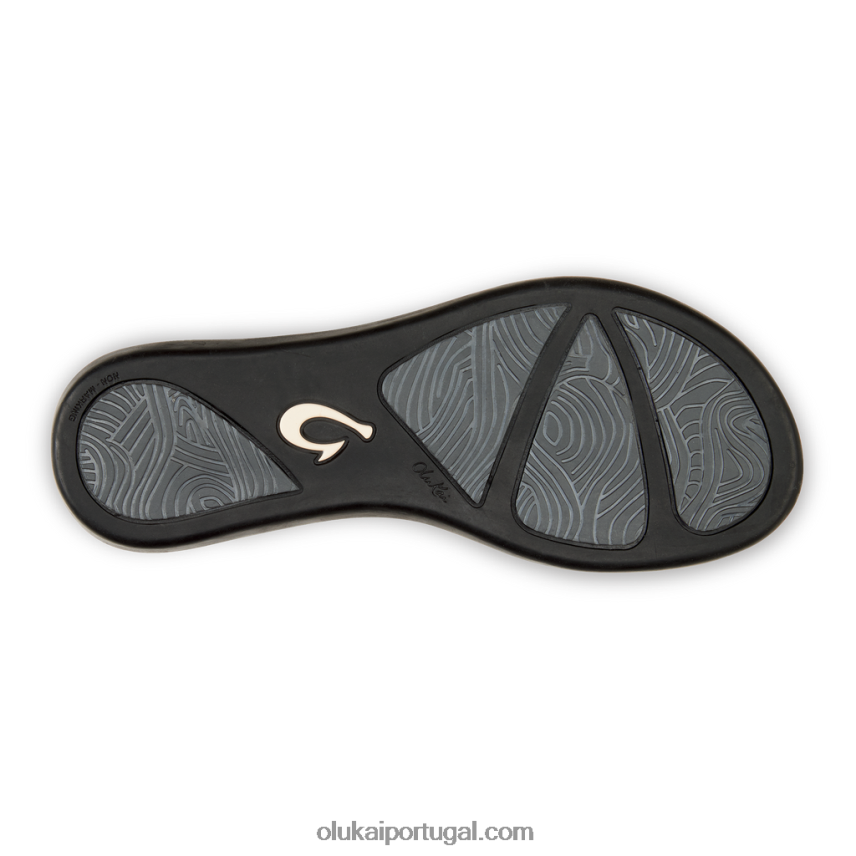 mulheres ho'opio OluKai JF6J02248 ônix
