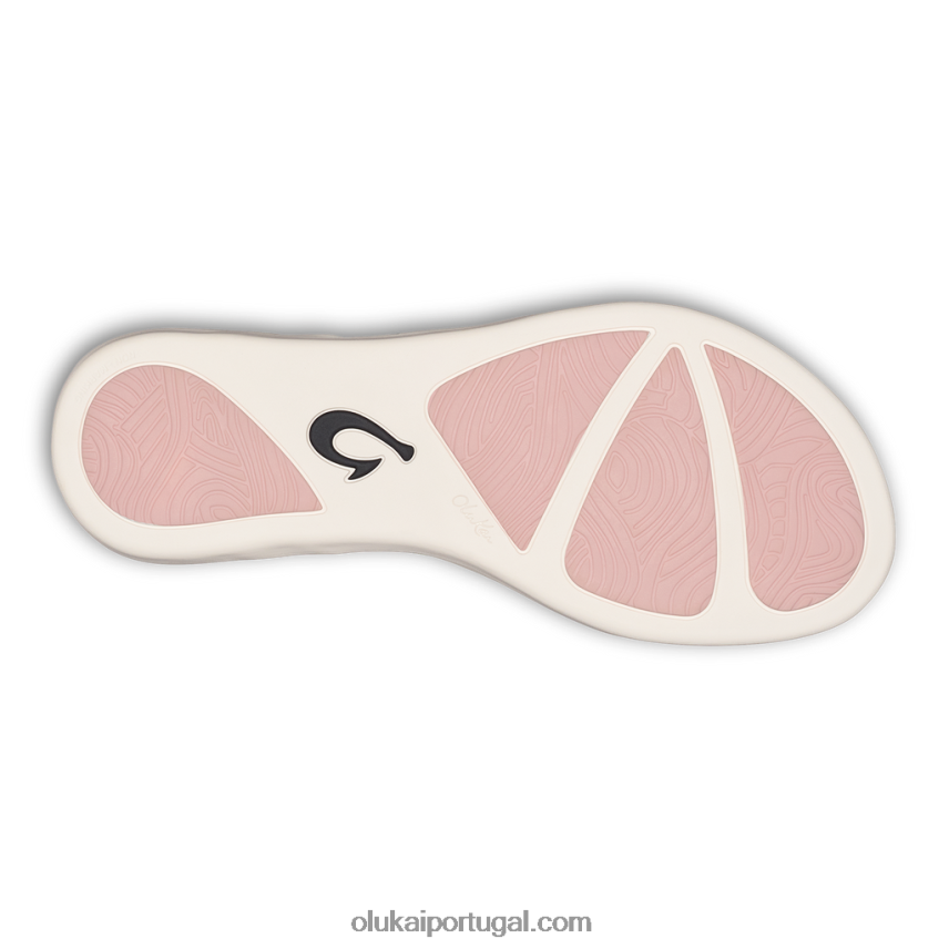 mulheres ho'opio hau OluKai JF6J02227 argila rosa