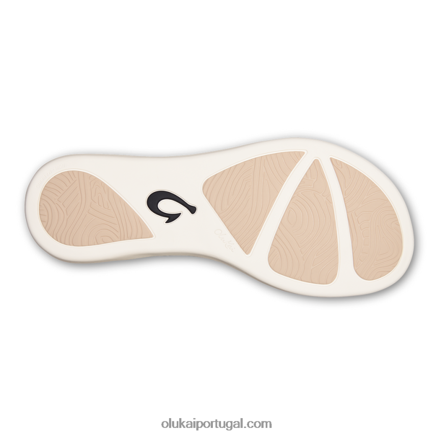 mulheres ho'opio hau OluKai JF6J02230 prata/abacaxi