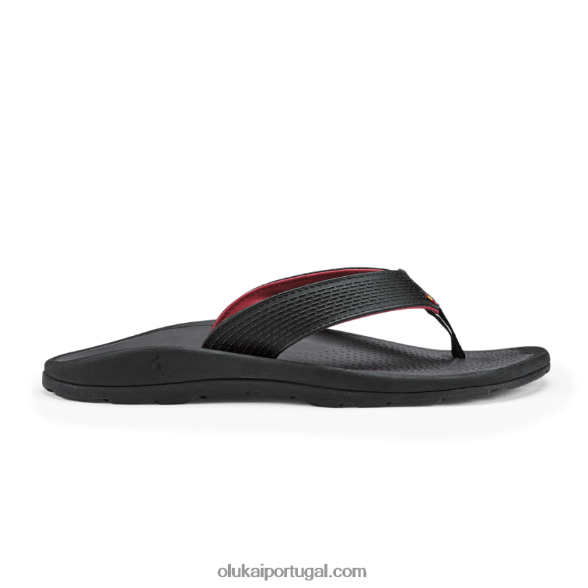 mulheres imaka OluKai JF6J02259 preto