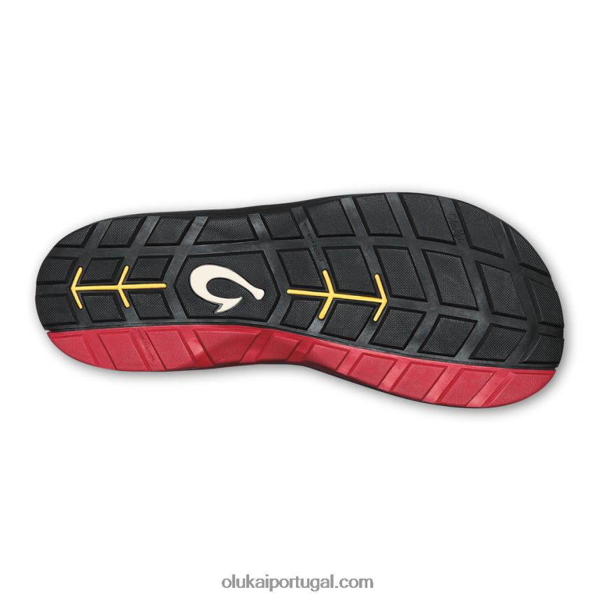 mulheres imaka OluKai JF6J02259 preto