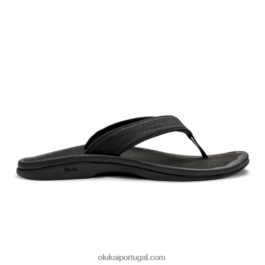 mulheres ohana OluKai JF6J02189 preto