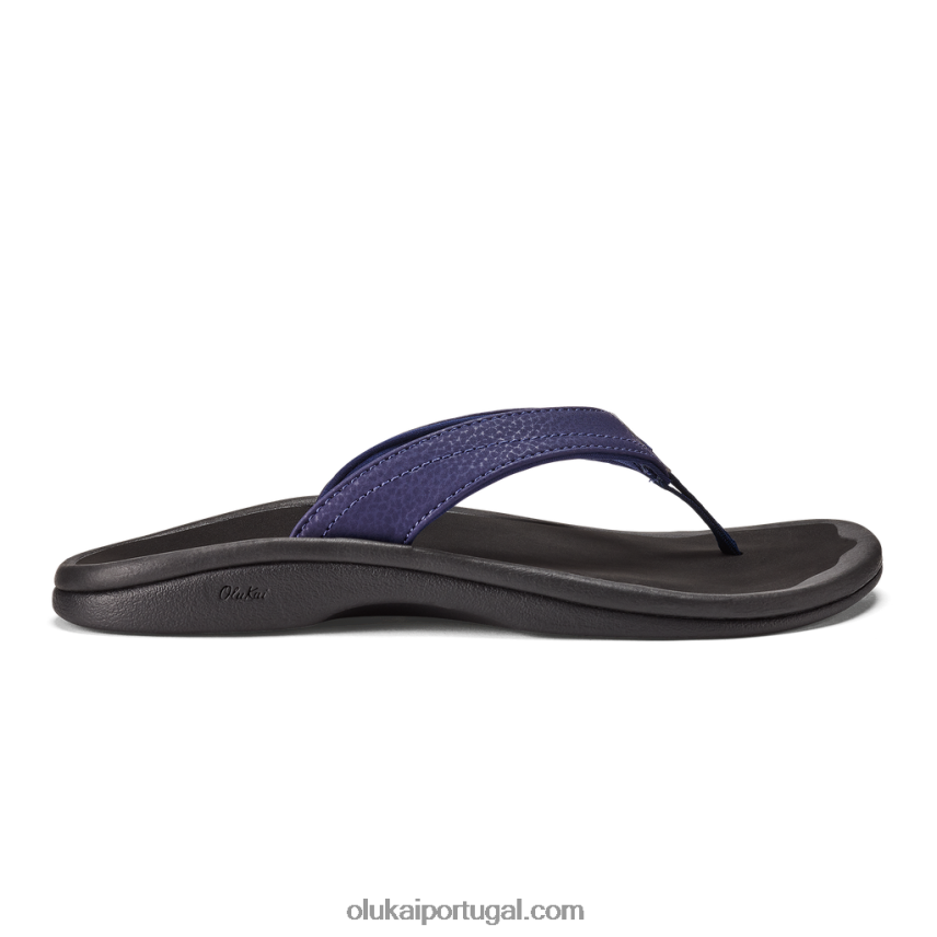 mulheres ohana OluKai JF6J02199 pacifica/black
