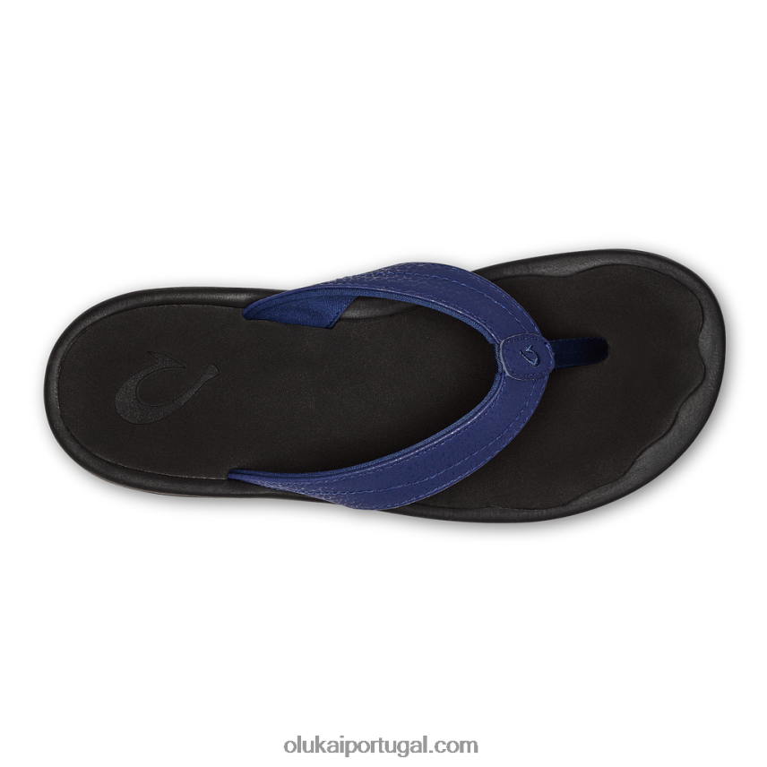 mulheres ohana OluKai JF6J02199 pacifica/black