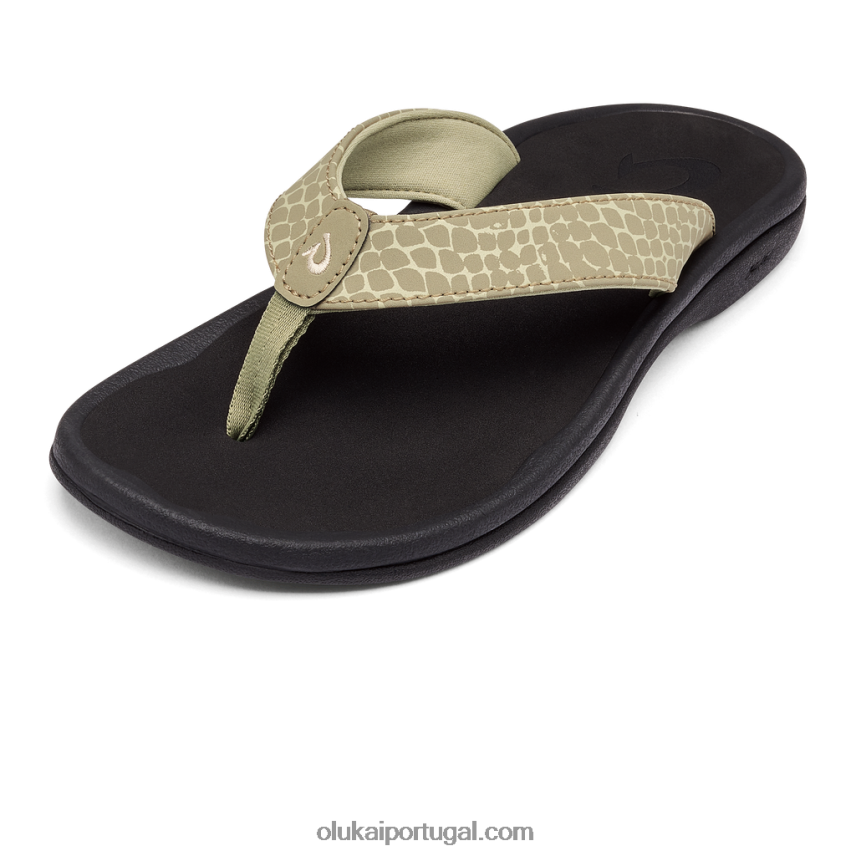 mulheres ohana pa'i OluKai JF6J02247 lodo/mo'o