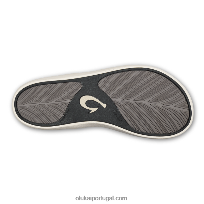 mulheres pi'oe OluKai JF6J02245 sombra preta/escura