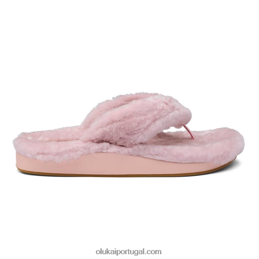 mulheres kipe'a heu OluKai JF6J02238 argila rosa