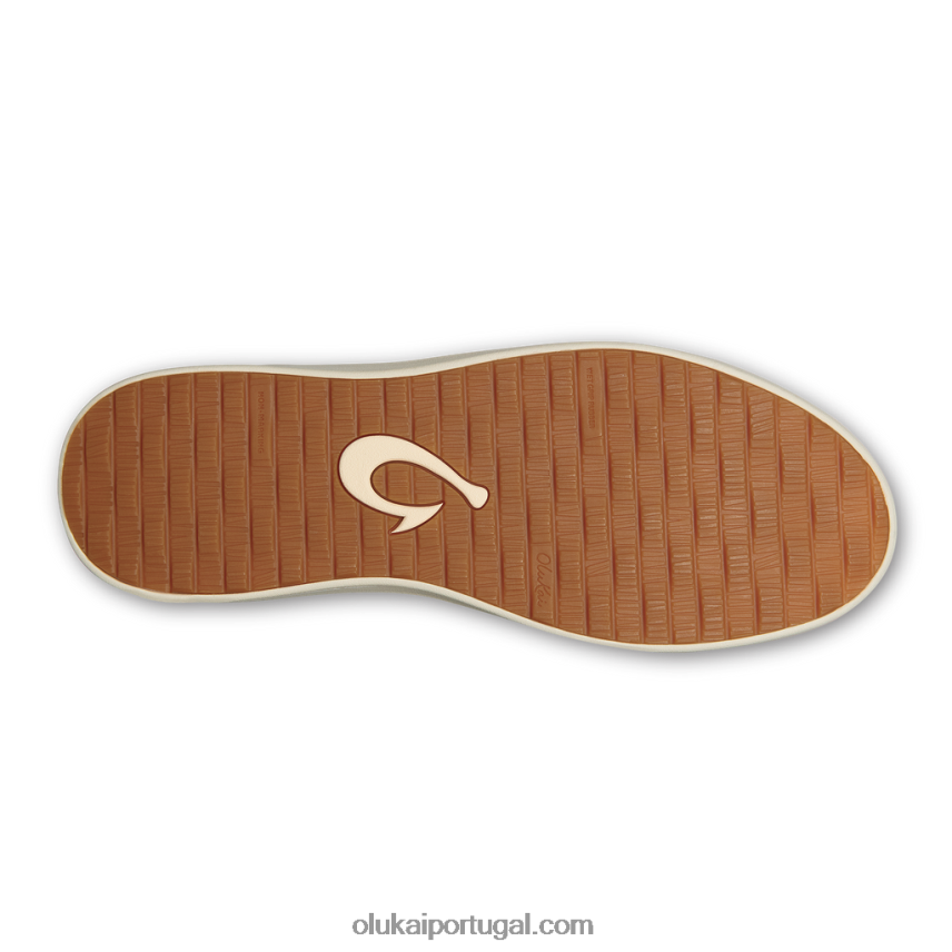 mulheres Havaí Manu Hope OluKai JF6J02268 azeitona empoeirada/nuvem