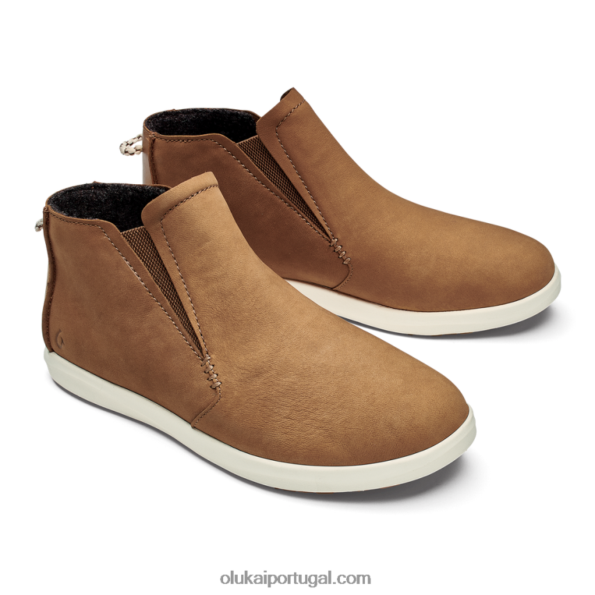 mulheres Havaí Manu Hope OluKai JF6J02270 raposa/esbranquiçado