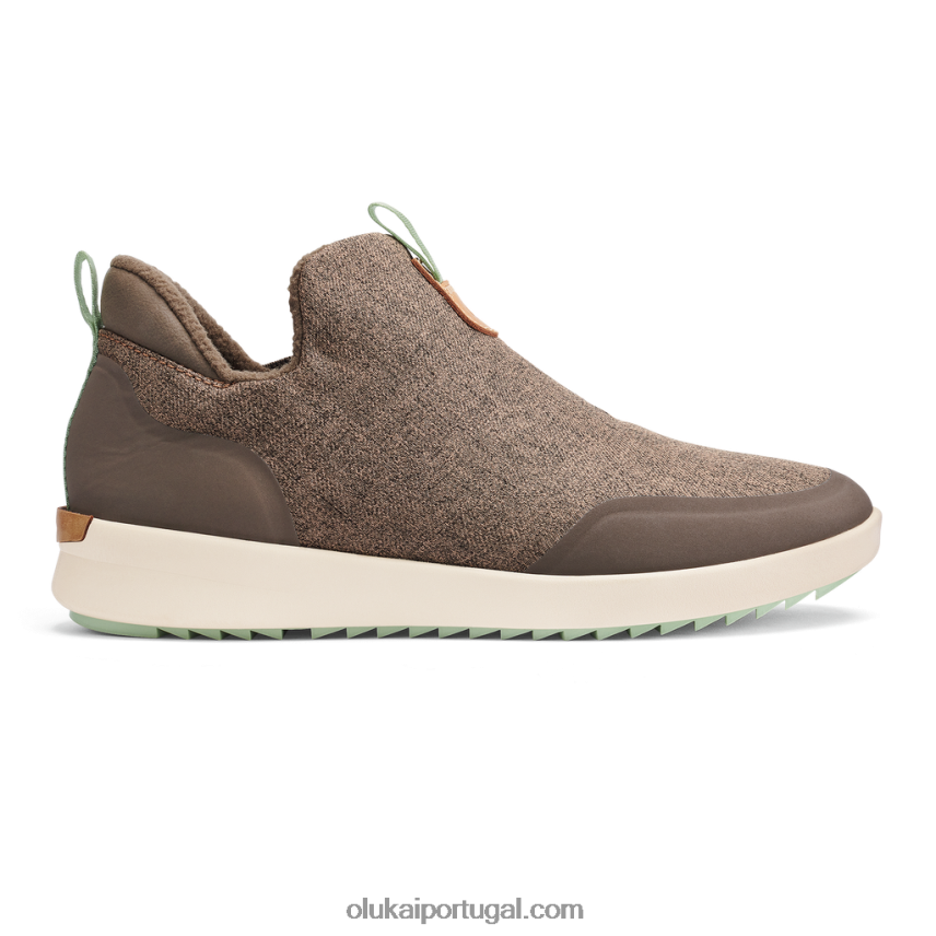 mulheres lipoa OluKai JF6J02276 bronzeado/osso