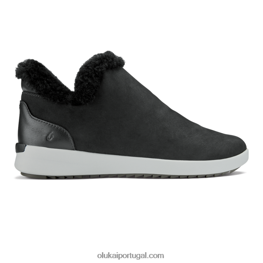 mulheres malua hulu OluKai JF6J02271 ônix/cinza névoa