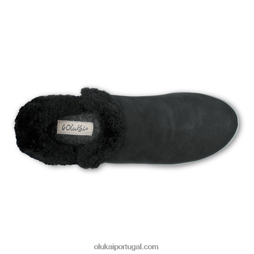 mulheres malua hulu OluKai JF6J02271 ônix/cinza névoa