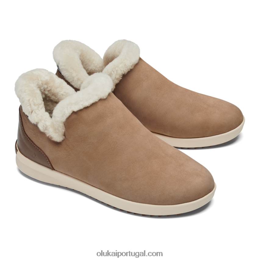 mulheres malua hulu OluKai JF6J02272 tan/tapa