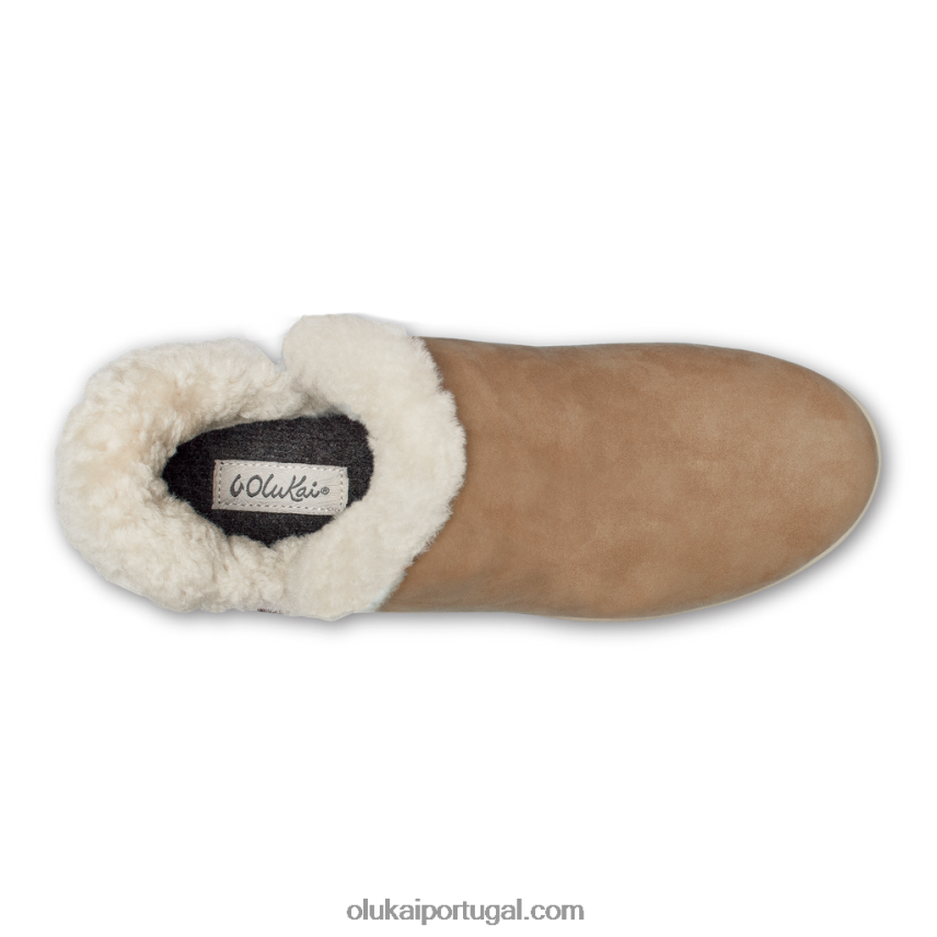 mulheres malua hulu OluKai JF6J02272 tan/tapa