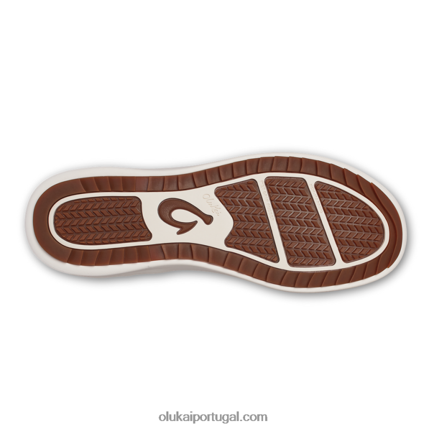 mulheres malua hulu OluKai JF6J02273 taupe quente/off white