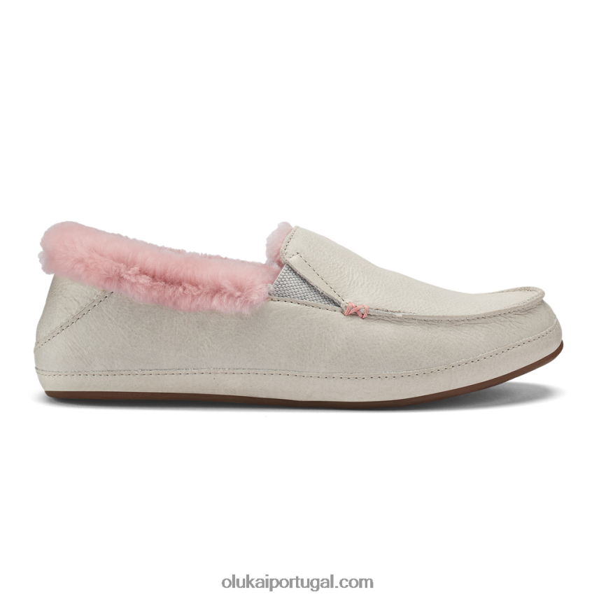 mulheres ku'una OluKai JF6J02284 névoa cinza