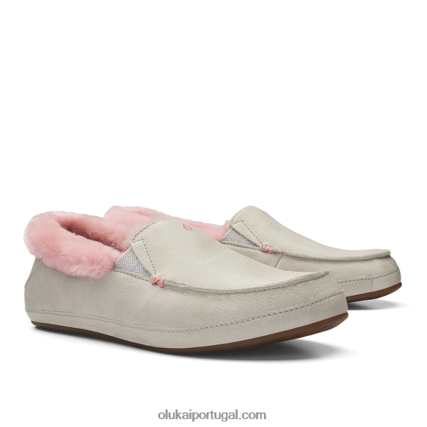 mulheres ku'una OluKai JF6J02284 névoa cinza