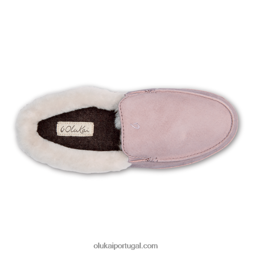 mulheres ku'una OluKai JF6J02285 Rosa suave