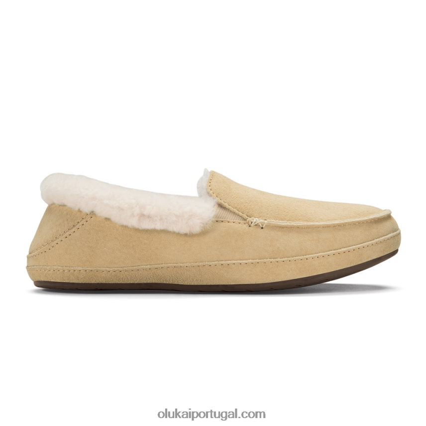 mulheres ku'una OluKai JF6J02287 areia dourada