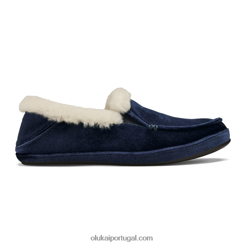 mulheres ku'una lanui OluKai JF6J02288 trincheira azul