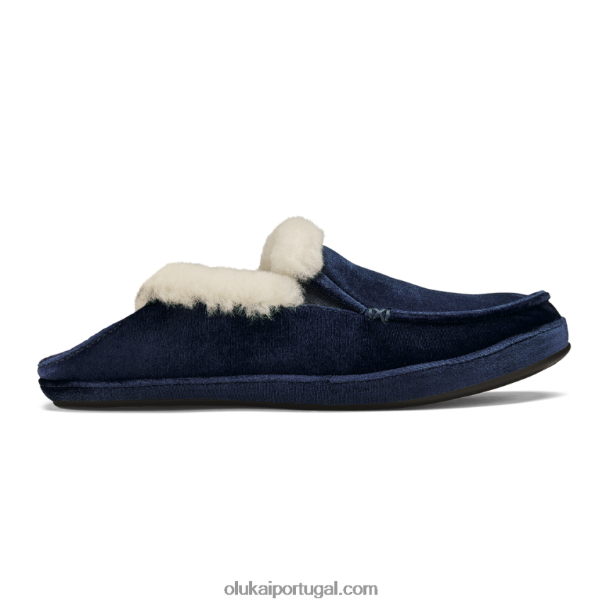 mulheres ku'una lanui OluKai JF6J02288 trincheira azul