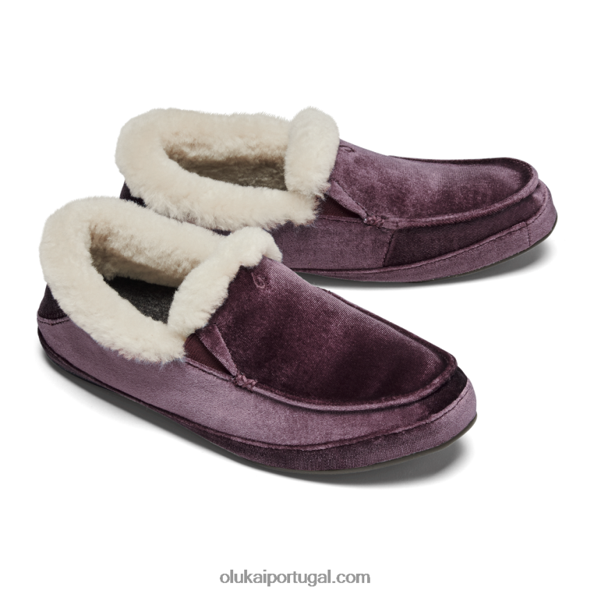 mulheres ku'una lanui OluKai JF6J02290 gengibre vermelho