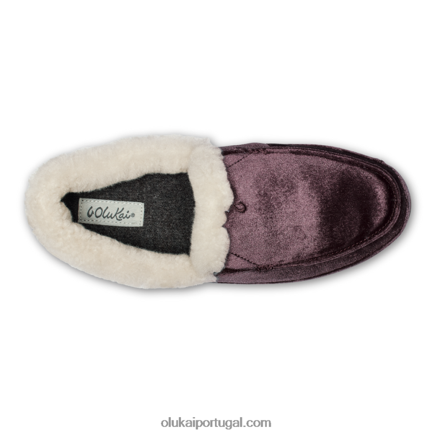 mulheres ku'una lanui OluKai JF6J02290 gengibre vermelho