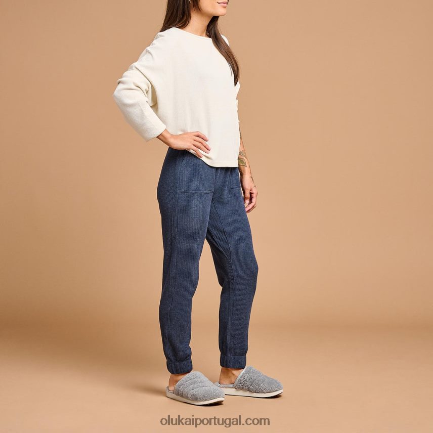 mulheres pupu mua OluKai JF6J02282 cinza pálido