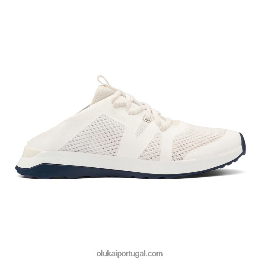 mulheres huia OluKai JF6J02179 branco