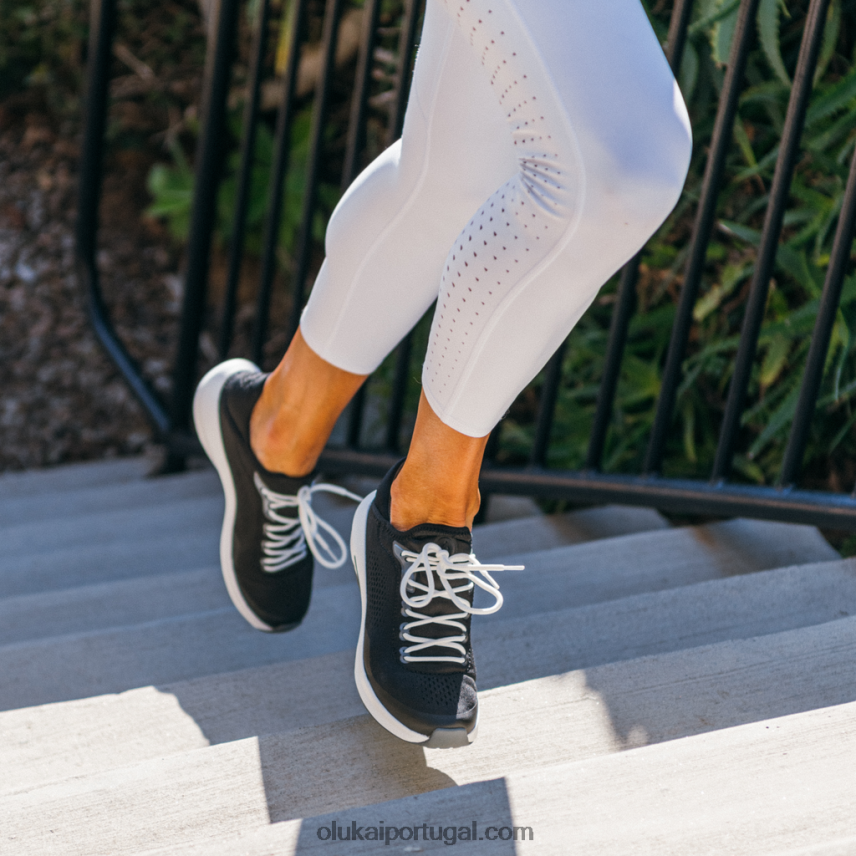 mulheres kaholo OluKai JF6J02159 preto