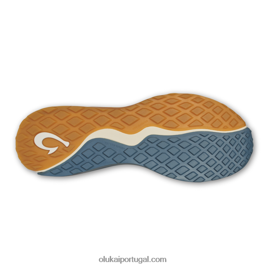 mulheres wailuku OluKai JF6J02184 oceano ao luar/azul vintage