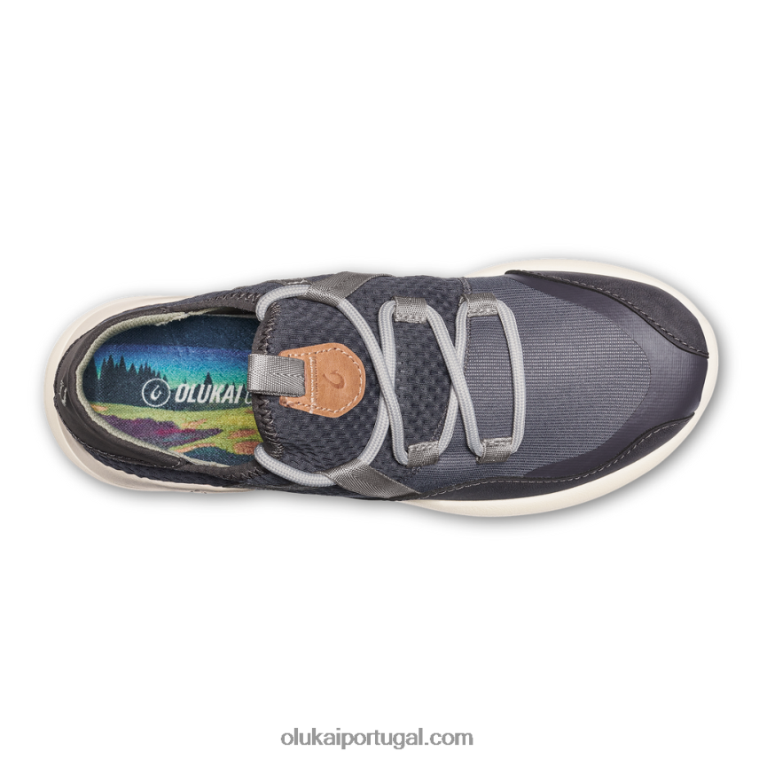 mulheres kawela OluKai JF6J02263 pavimento/névoa cinza