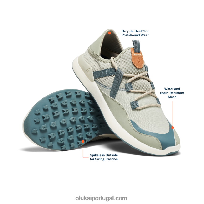 mulheres kawela OluKai JF6J02264 sábio/crepúsculo