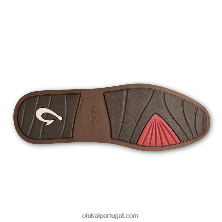 mulheres mi'i OluKai JF6J02165 preto