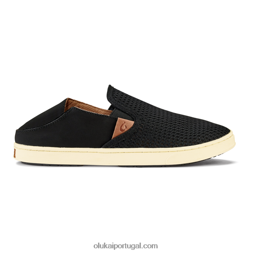 mulheres pehuea OluKai JF6J02155 preto