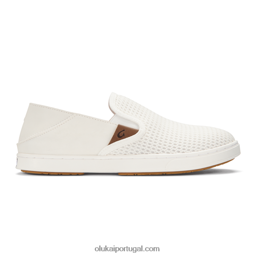 mulheres pehuea OluKai JF6J02157 Branco brilhante