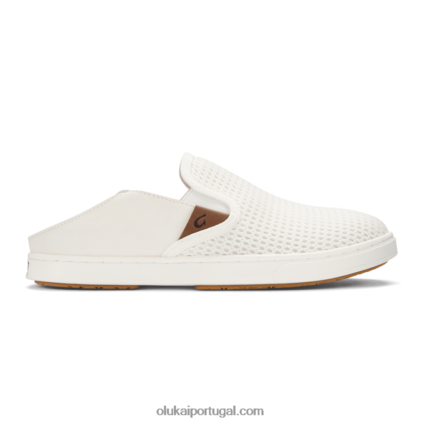 mulheres pehuea OluKai JF6J02157 Branco brilhante