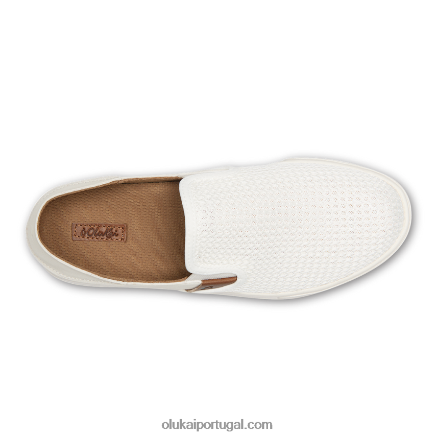 mulheres pehuea OluKai JF6J02157 Branco brilhante
