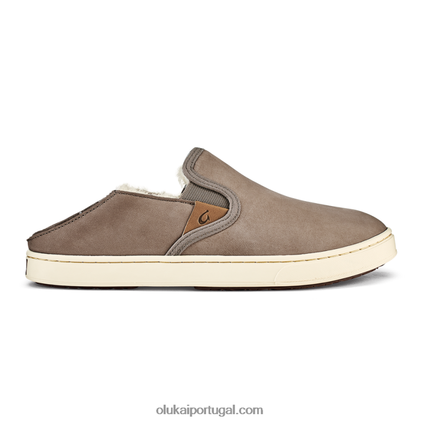 mulheres pehuea heu OluKai JF6J02183 cinza taupe